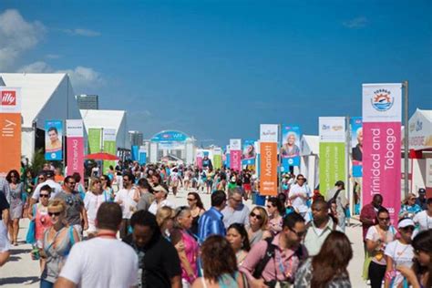 South beach wine and food festival - Feb 21, 2024 · It's major. For its 23rd year, SOBEWFF offers even more big-ticket events, including another rendition of the uber-popular Diners, Drive-Ins and Dives LIVE! hosted by Guy Fieri, plus additional ... 